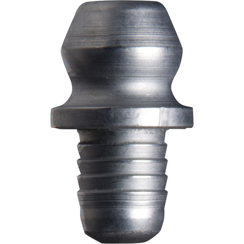 Straight Drive-In Grease Fitting with 3/16" Drill Diameter Groupe Belzile Dickner