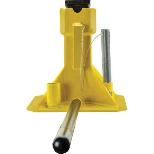 Cric EZ-Wheel, Tige verrouillable, Capacit&eacute; de 22 tonnes, 13-1/2" - 20" h Groupe Belzile Dickner