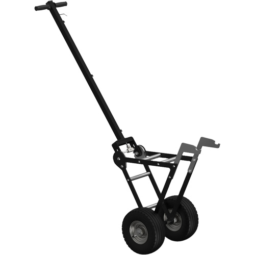 Mammut 44-Ton Jack Stand Transport Dolly Groupe Belzile Dickner