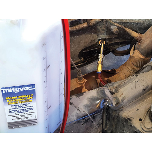 ATF Refill Conversion Kit Groupe Belzile Dickner