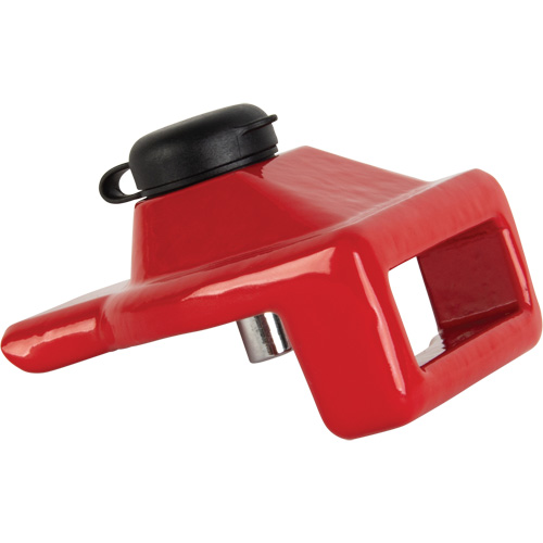 Verrou manuel pour frein pneumatique en aluminium Glad, cl&eacute; identique Groupe Belzile Dickner