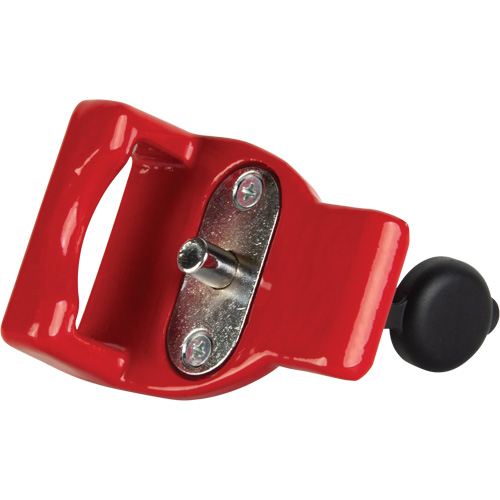 Verrou manuel pour frein pneumatique en aluminium Glad, cl&eacute; identique Groupe Belzile Dickner