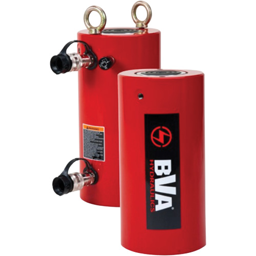 High Tonnage Hydraulic Cylinder, 7.87" Stroke, 100 Ton(s) Capacity, 10000 PSI Groupe Belzile Dickner