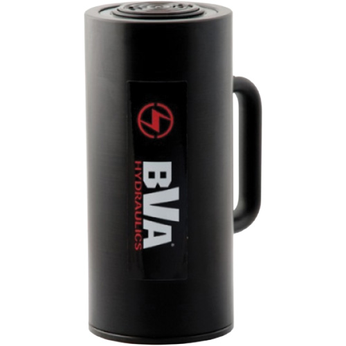 Lightweight Hydraulic Cylinder, 3.94" Stroke, 50 Ton(s) Capacity, 10000 PSI Groupe Belzile Dickner