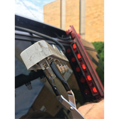 Pinces pour ampoules Groupe Belzile Dickner