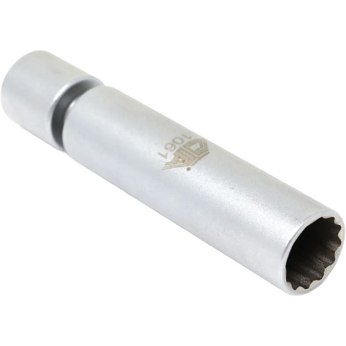 Jeu de douilles pivotantes pour bougie d'allumage Euro 4 mcx, Prise 3/8" Groupe Belzile Dickner