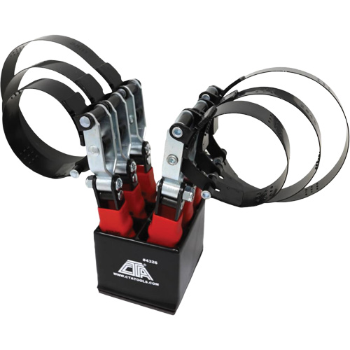 Ensemble de cl&eacute; pour filtre &agrave; huile avec support magn&eacute;tique 6 mcx Groupe Belzile Dickner