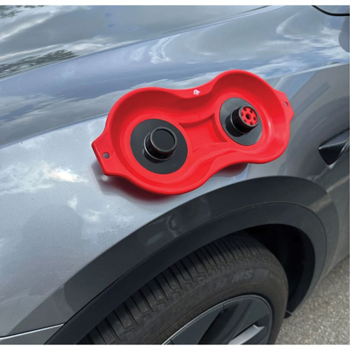 Magnetic Flex Tray Groupe Belzile Dickner