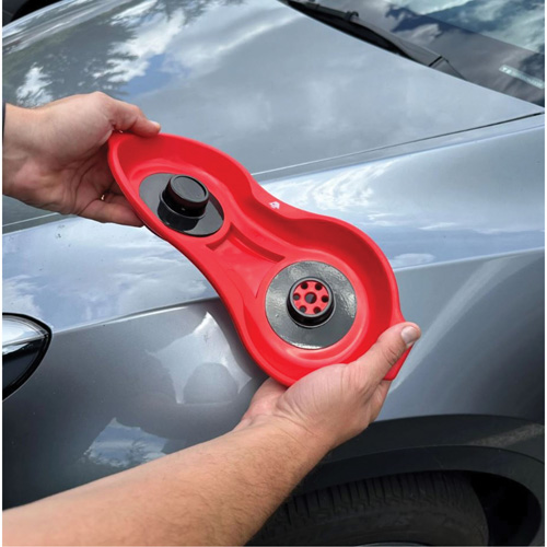 Magnetic Flex Tray Groupe Belzile Dickner