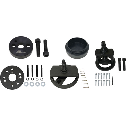 Cummins F/R Crankshaft Seal Remover & Install Master Kit Groupe Belzile Dickner