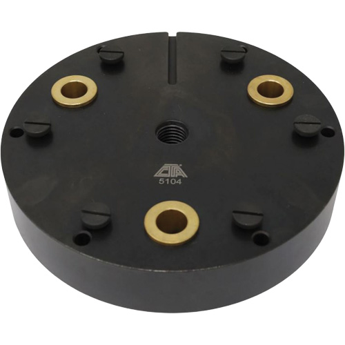 Outil de d&eacute;montage/montage du joint d'arbre &agrave; cames arri&egrave;re ISX12 Cummins Groupe Belzile Dickner