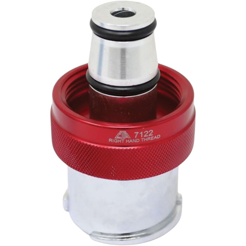 52mm x 2.5mm RH GM/GMC Radiator Pressure Adapter Groupe Belzile Dickner