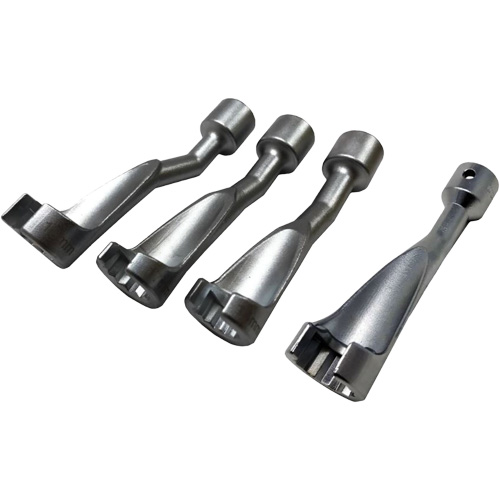 4-Piece Injection Line Wrench Set Groupe Belzile Dickner