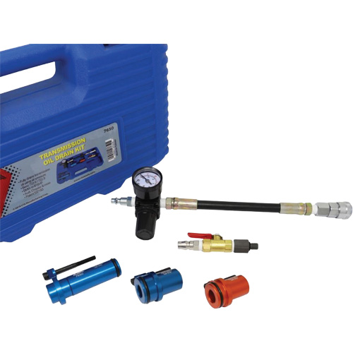 Transmission Oil Drain & Flush Kit Groupe Belzile Dickner