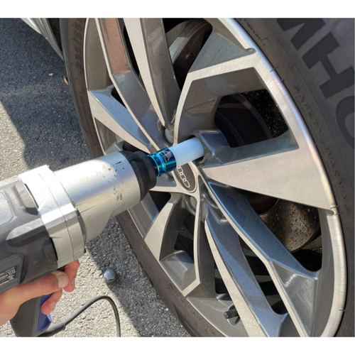 Thin Wall Master Impact Socket Set, 9 Pieces, 1/2" Drive Size Groupe Belzile Dickner