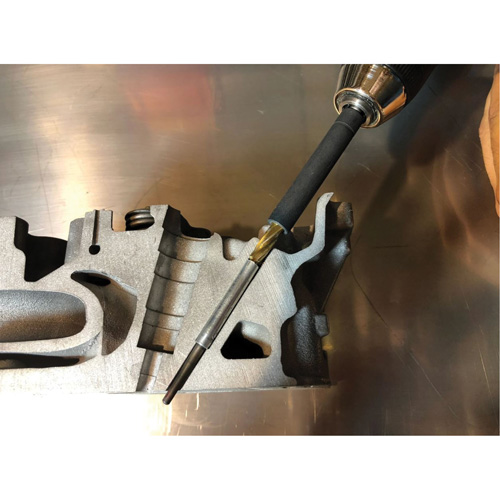 Ensemble d'extracteurs de bougies de pr&eacute;chauffage Groupe Belzile Dickner