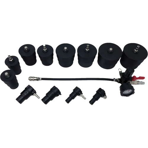 Testeur de syst&egrave;me Groupe Belzile Dickner