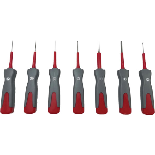 Trousse &agrave; outils pour bornes, 26 mcx Groupe Belzile Dickner