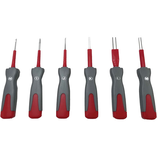 Trousse &agrave; outils pour bornes, 26 mcx Groupe Belzile Dickner