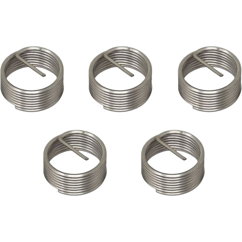 Ensemble d'atelier pour la r&eacute;paration des filetages de bougies d'allumage Groupe Belzile Dickner