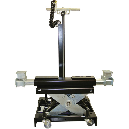Cric de levage dextr&eacute;mit&eacute; par pare-chocs, Capacit&eacute; de 12 tonne(s), 8" - 15-3/4" h Groupe Belzile Dickner