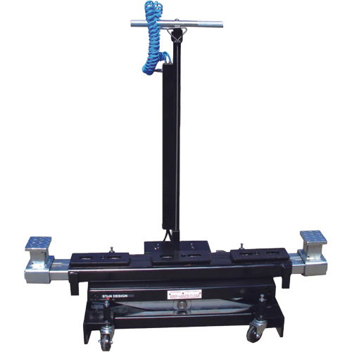Cric de levage dextr&eacute;mit&eacute; par pare-chocs, Capacit&eacute; de 13 tonne(s), 36" h Groupe Belzile Dickner