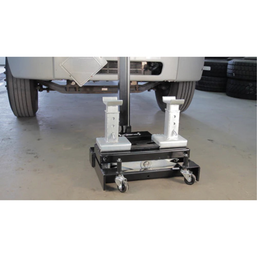 Trailer Adapter Groupe Belzile Dickner