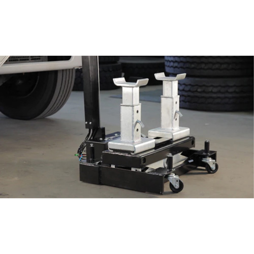 Trailer Adapter Groupe Belzile Dickner