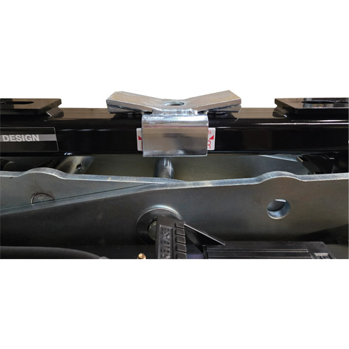 Differential/Pumpkin Adapter Groupe Belzile Dickner