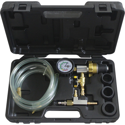 Cooling System Vacuum Purge And Refill Kit Groupe Belzile Dickner