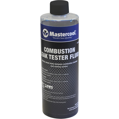 Replacement Combustion Leak Tester Fluid, 473 ml, Bottle Groupe Belzile Dickner