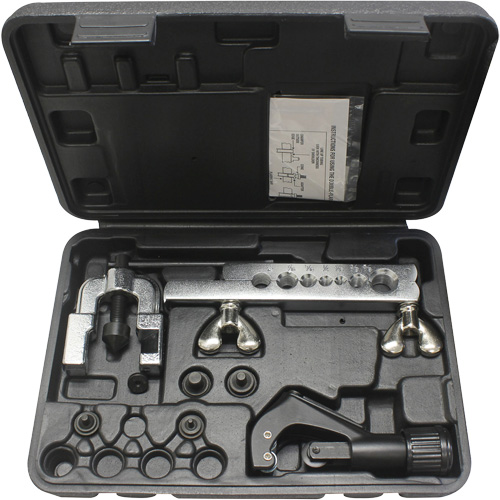 45° Flaring & Swaging Tool Set Groupe Belzile Dickner