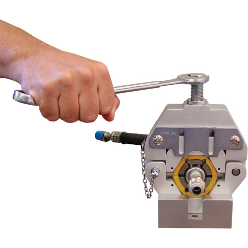 A/C Hose Crimper Groupe Belzile Dickner