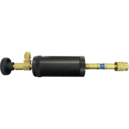 1/2” Acme-M X 1/2” Acme-F (R134A) Standard Oil Injector Groupe Belzile Dickner