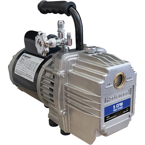 Vacuum Pump Groupe Belzile Dickner