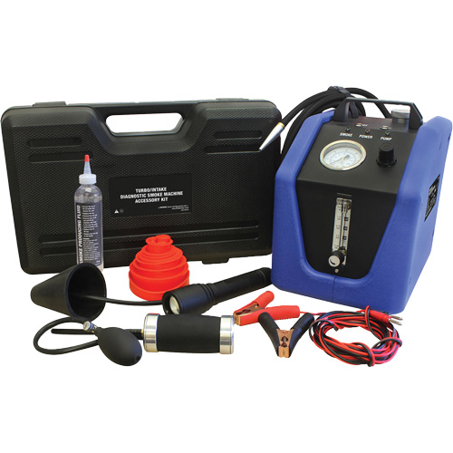 Turbo/Intake Diagnostic Smoke Machine Groupe Belzile Dickner