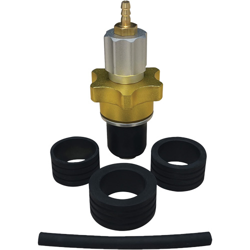 High Pressure/Turbo Smoke Machine Universal Cooling System Adapter Kit Groupe Belzile Dickner