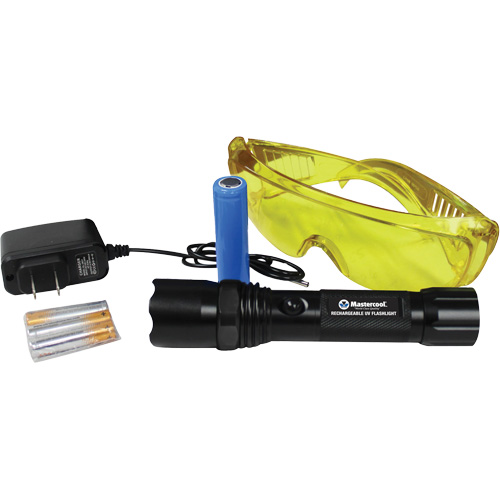 Lampe de poche UV rechargeable Groupe Belzile Dickner