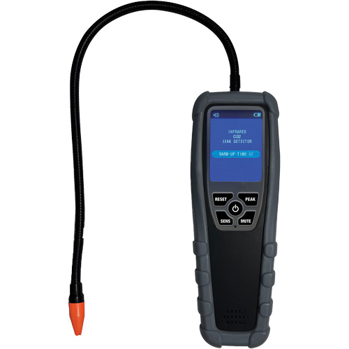 Black Series Infrared Co2 Leak Detector Groupe Belzile Dickner