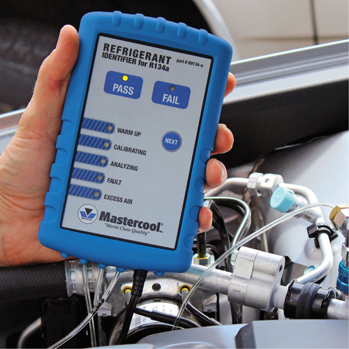 Refrigerant Identifier for R134a Groupe Belzile Dickner
