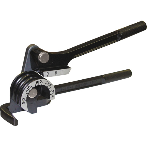 4-In-1 Lever Style 180° Tube Bender Groupe Belzile Dickner