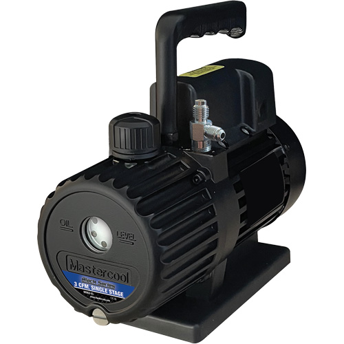 Black Series Vacuum Pump Groupe Belzile Dickner