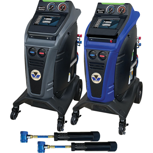 Ensemble R/R/R avec COMMANDER2100 & COMMANDER4100 Groupe Belzile Dickner