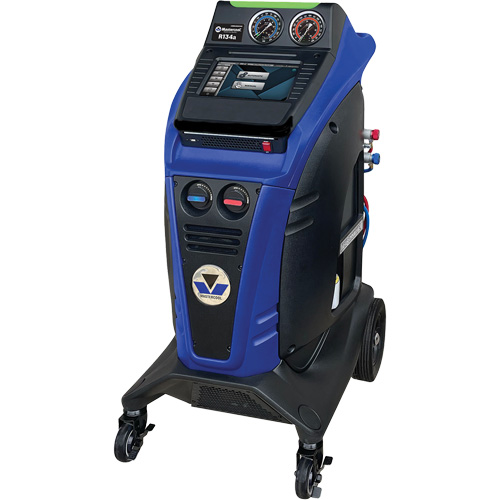 110V Automatic R134A And Hybrid R/R/R Machine Groupe Belzile Dickner