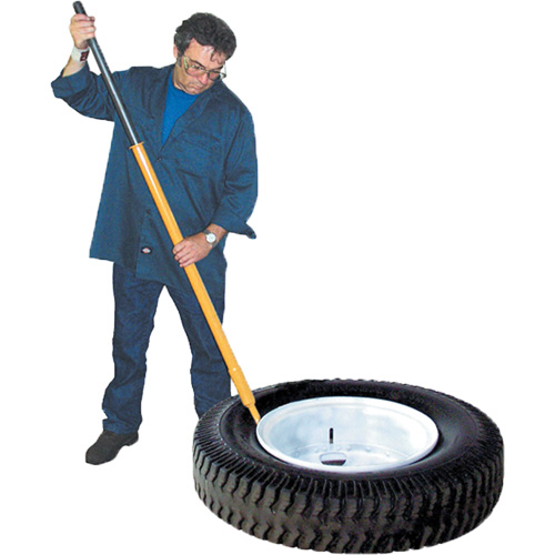 D&eacute;monte-talon &agrave; chocs robuste T26B Groupe Belzile Dickner