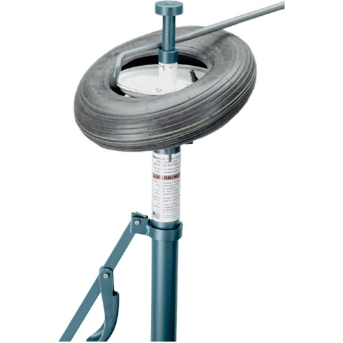 Montage au sol T601 Groupe Belzile Dickner