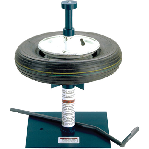 &eacute;tabli T600 / pince de montage sur bordure Groupe Belzile Dickner