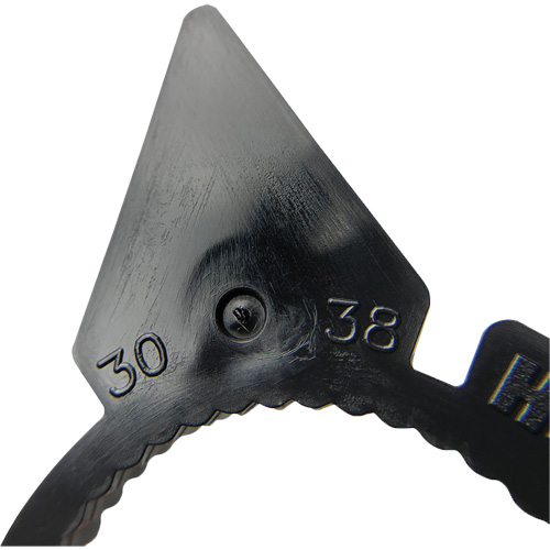 Indicateur d'&eacute;crous de tailles multiples desserr&eacute;s HexChex Groupe Belzile Dickner