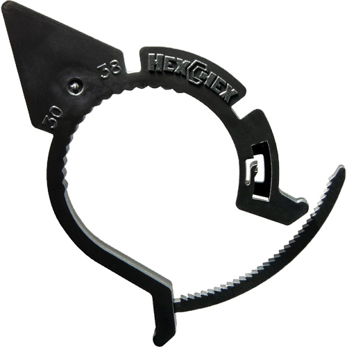 Indicateur d'&eacute;crous de tailles multiples desserr&eacute;s HexChex Groupe Belzile Dickner