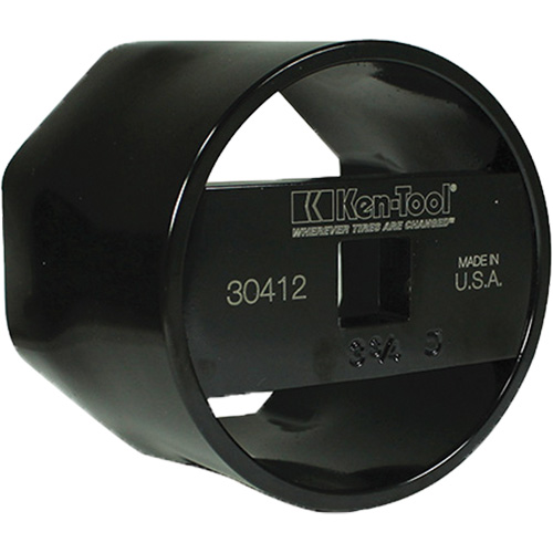 Douille pour &eacute;crou d'essieu Groupe Belzile Dickner